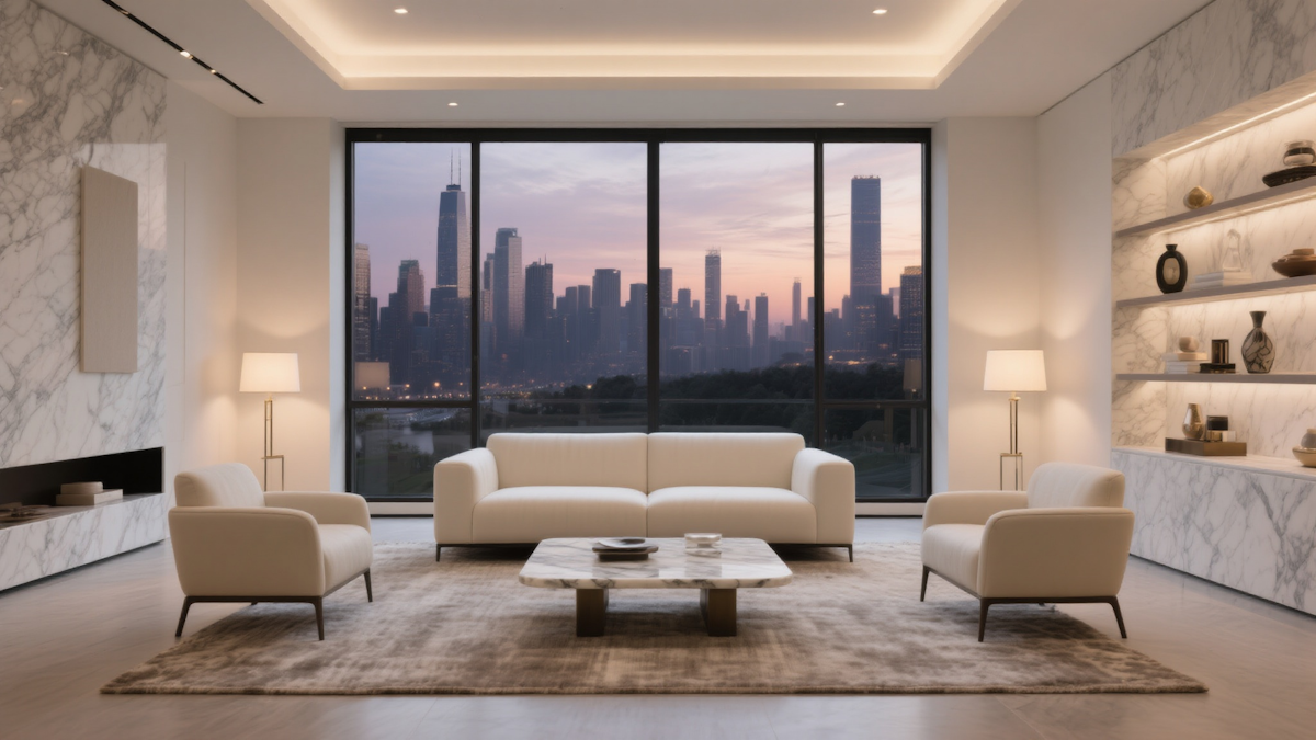 A Complete Guide for Georgia Residents to Style Their Apartment with Luxury & Custom Rugs