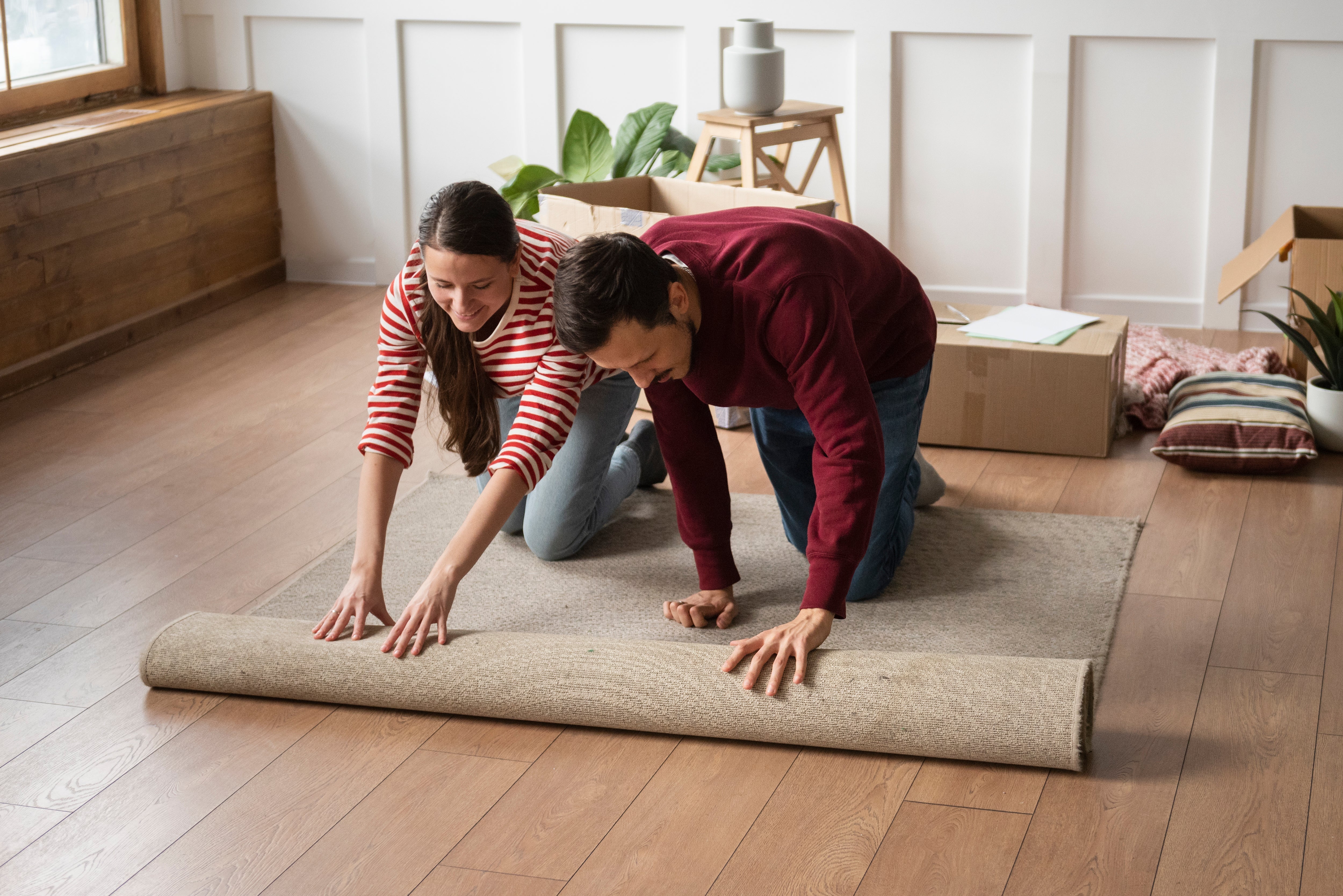Transform Your Home with Luxury Rugs – Fast Delivery in Your City