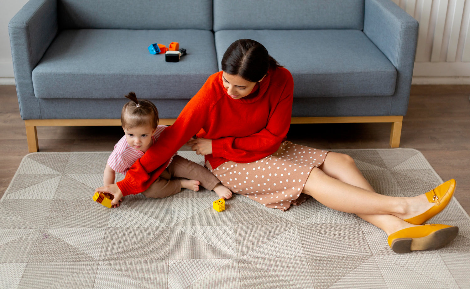 Rug Trends for 2025: What’s Popular in Darien, IL Homes This Year?