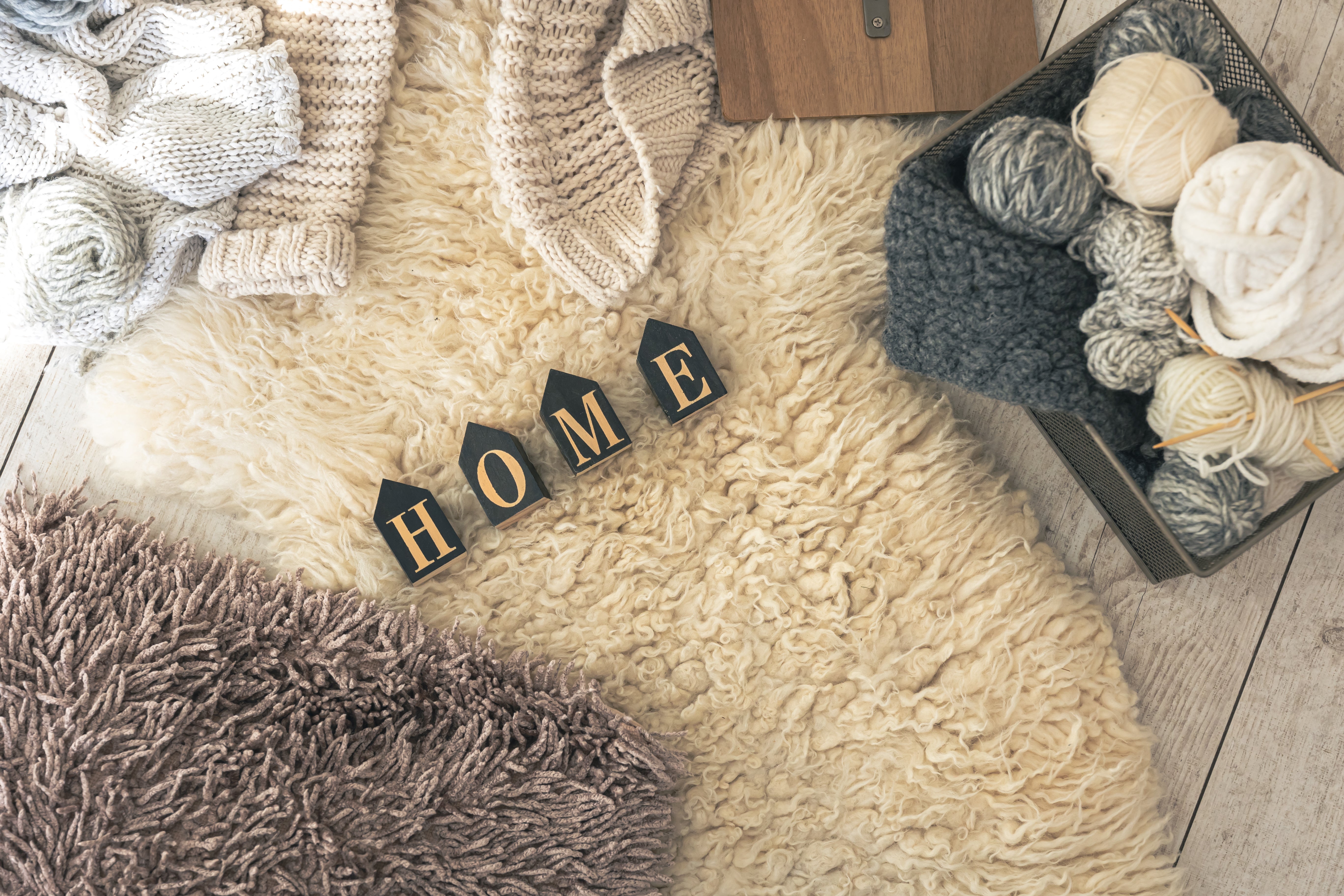 Winter Decor Trends: How Rugs Can Transform Your Living Space