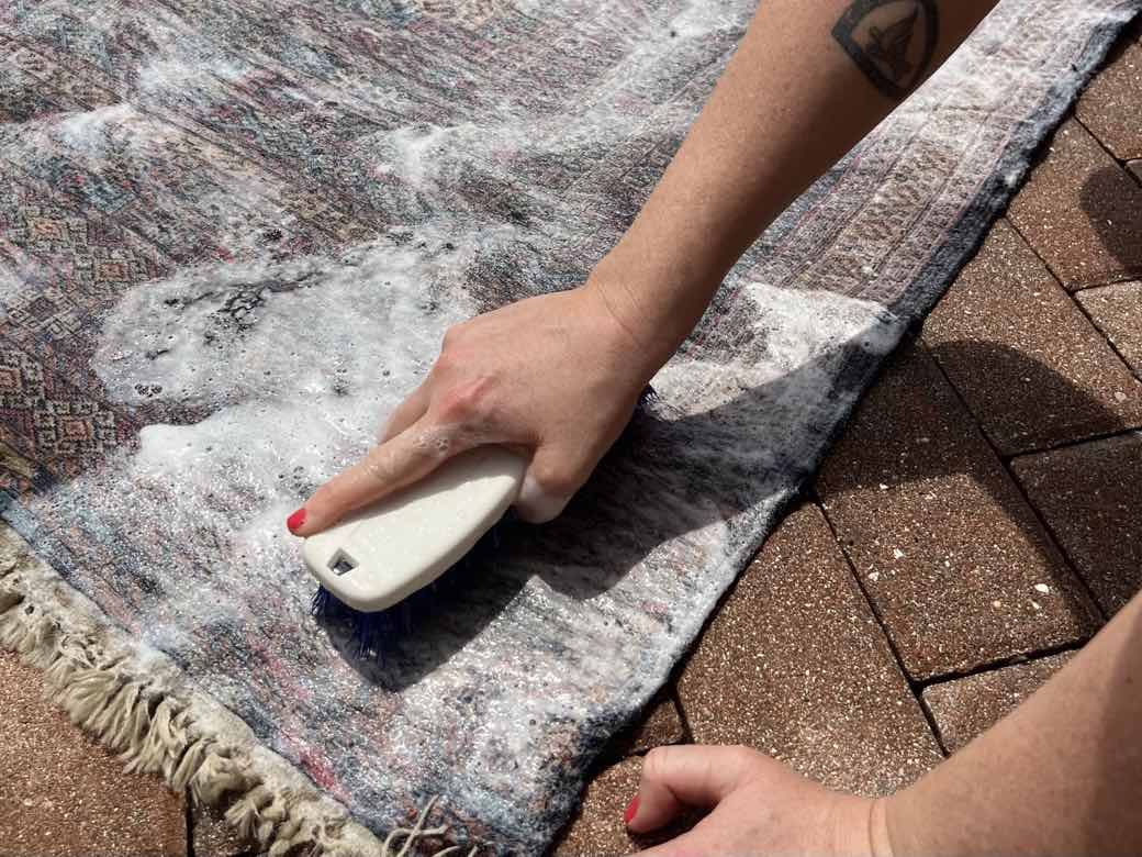 How to Care for a Handmade Wool Rug