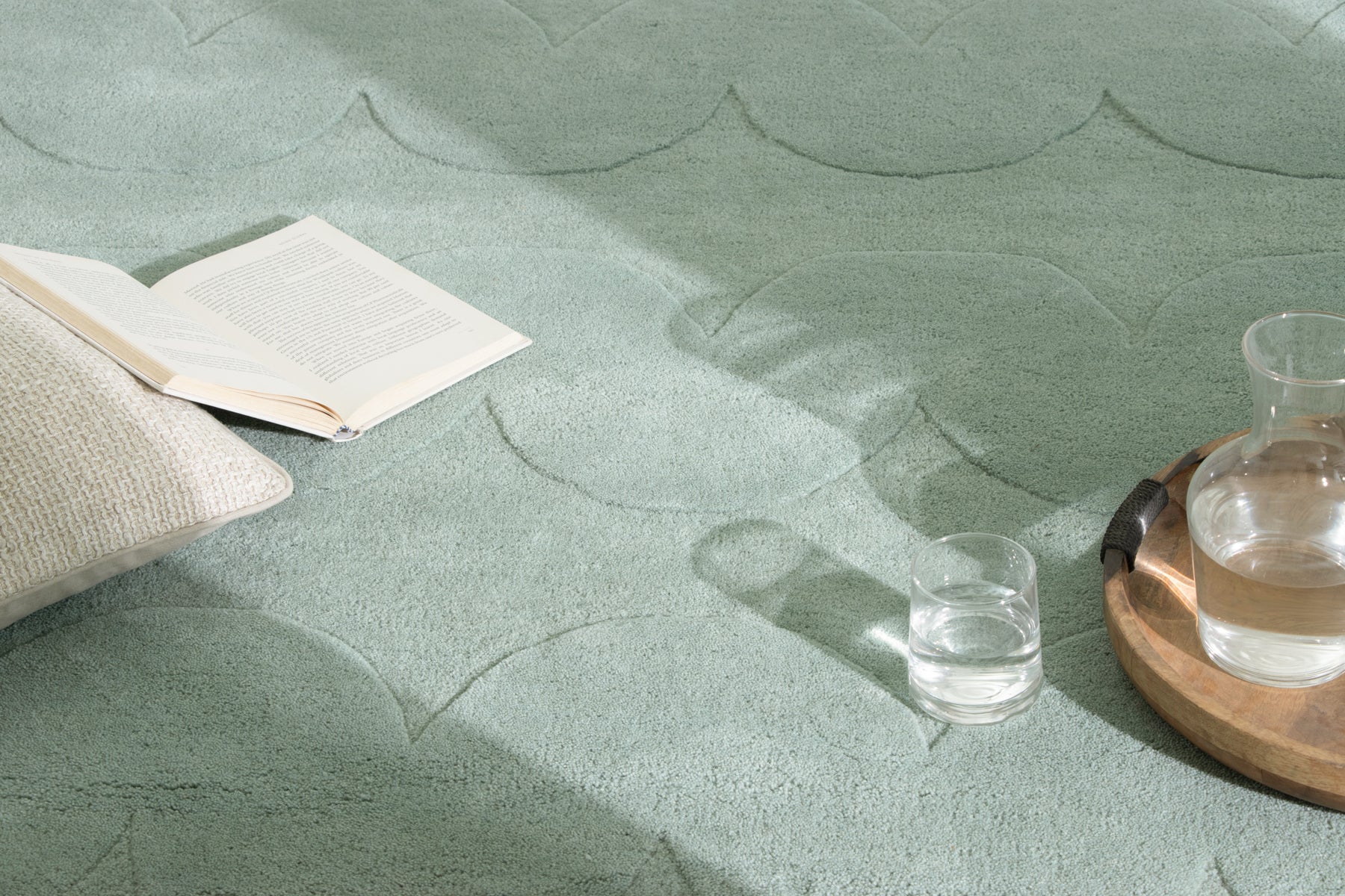 Scallora Sage Green