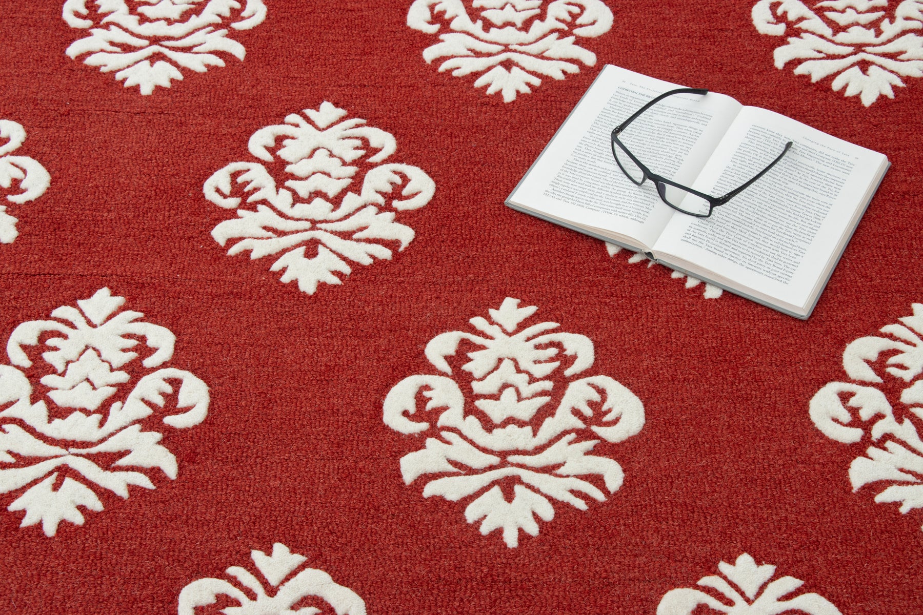 Damask Red