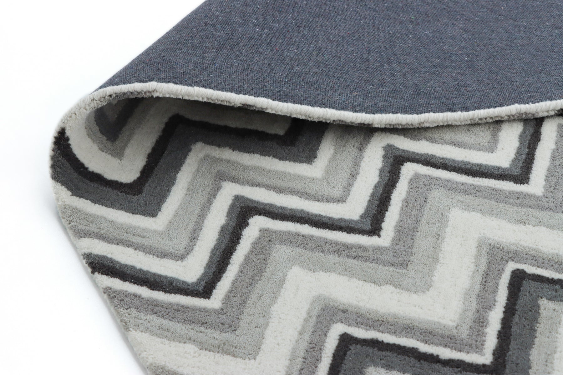 Chevron Gray