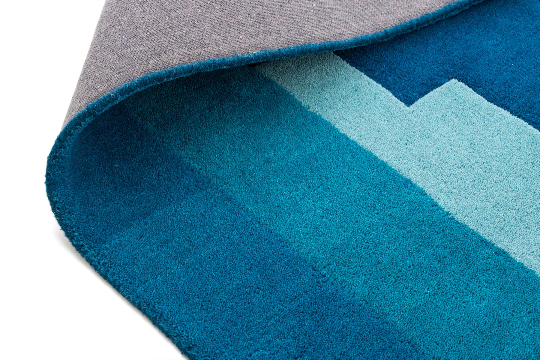 Stairs to Ocean Rug