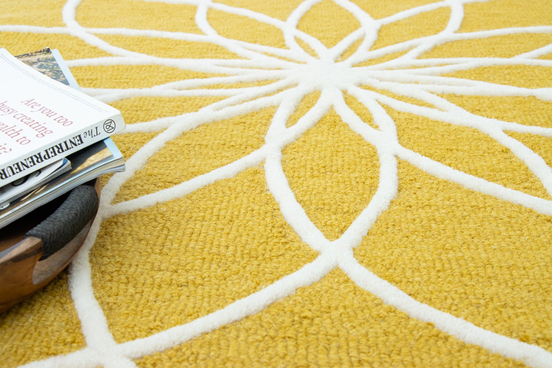 Mandala Lemon