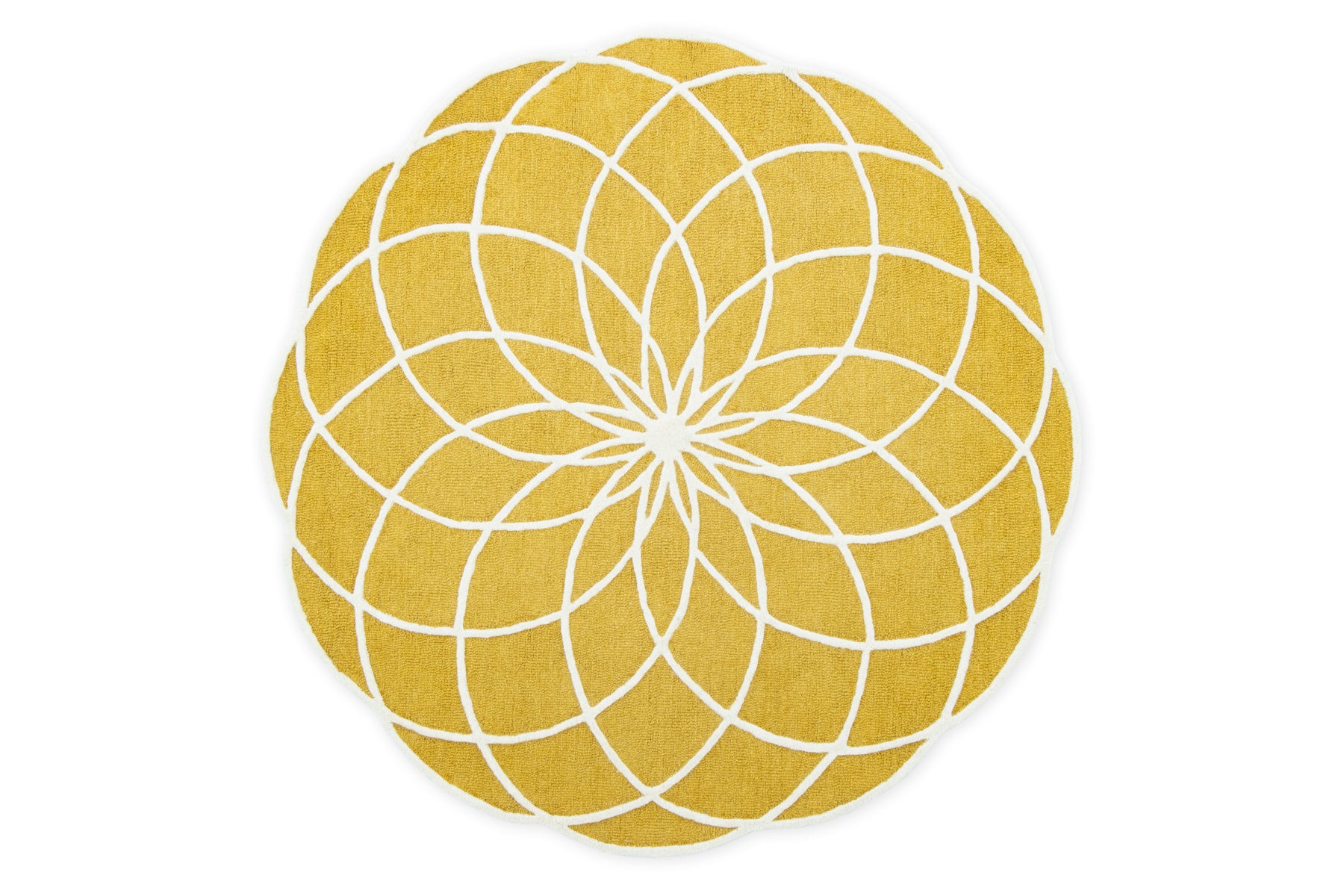Mandala Lemon