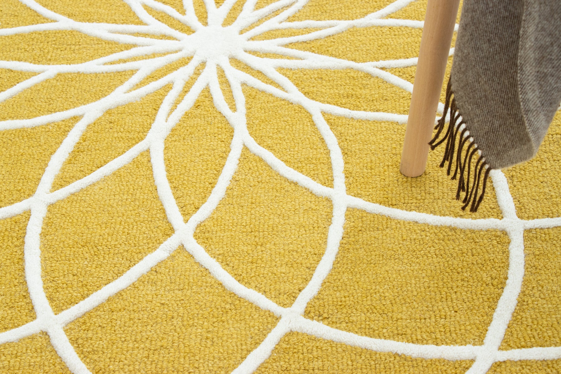 Mandala Lemon