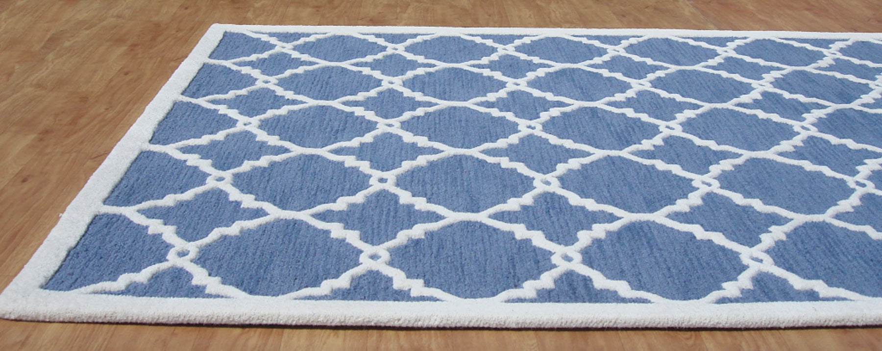 Lattice Blue