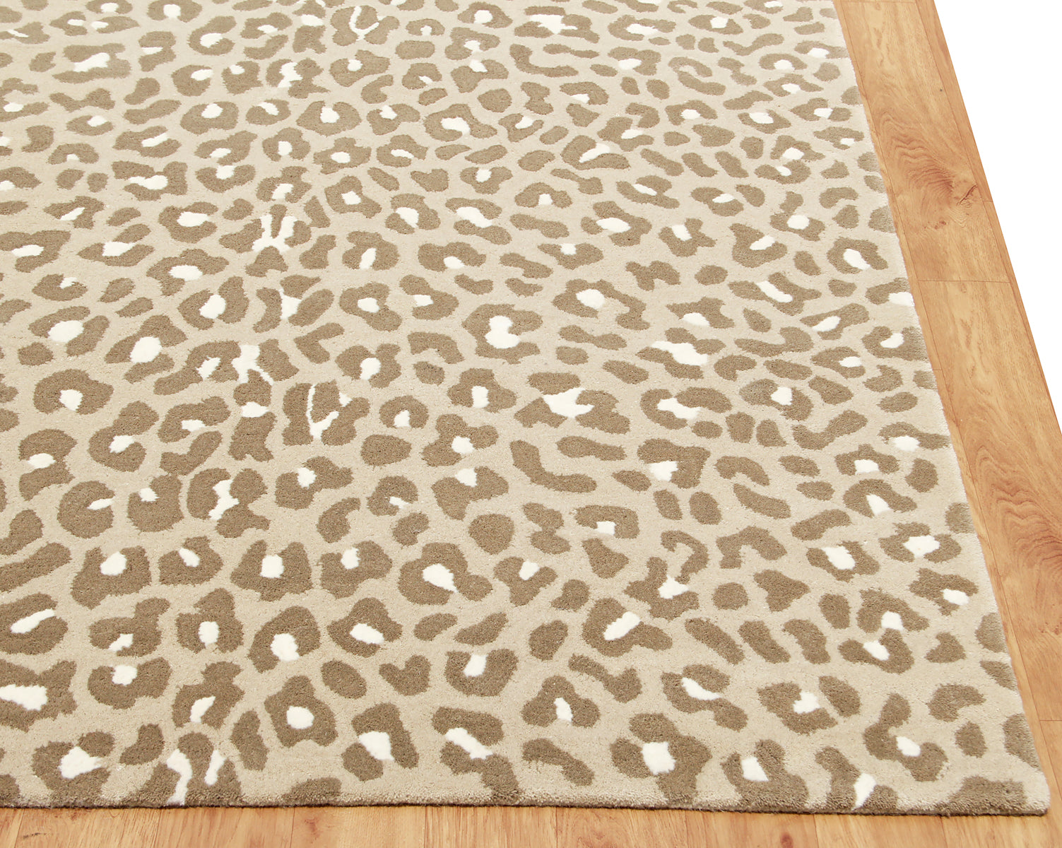 Leopard Beige