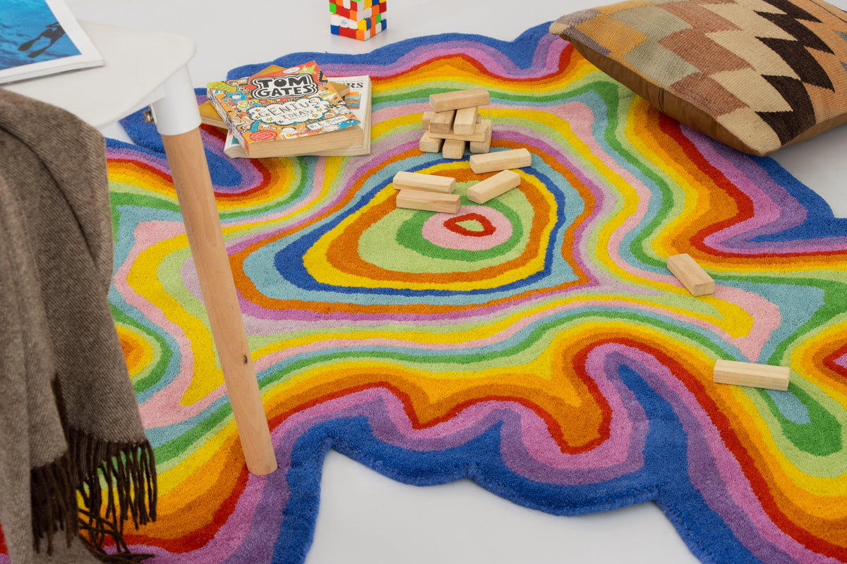Timeless Charm of Handwoven Rugs