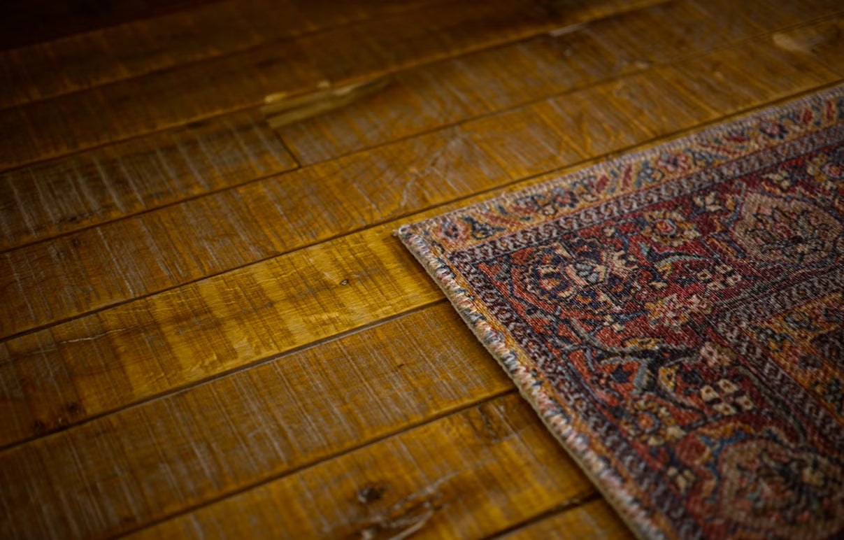 The Rug That Ruined Every Other Rug