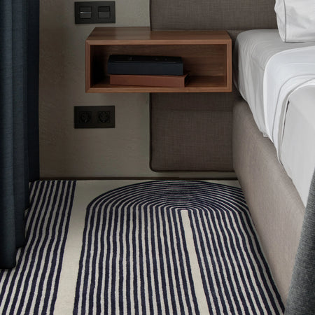 Solid & Striped Rugs