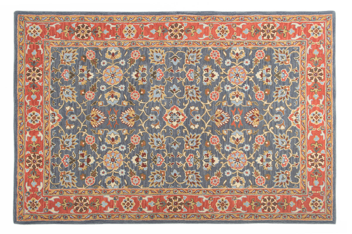 Alexandra Rugs | Classic Modern Handmade Area Rug USA | Beyond Rugs