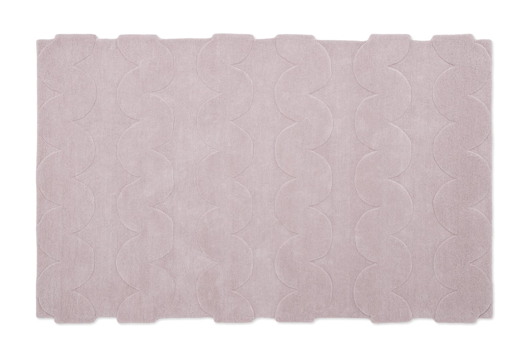 Scallora in Dusty Mauve