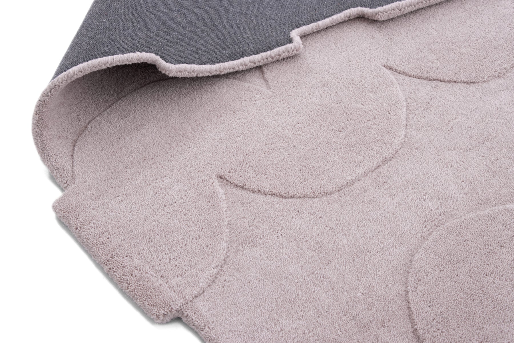 Scallora in Dusty Mauve