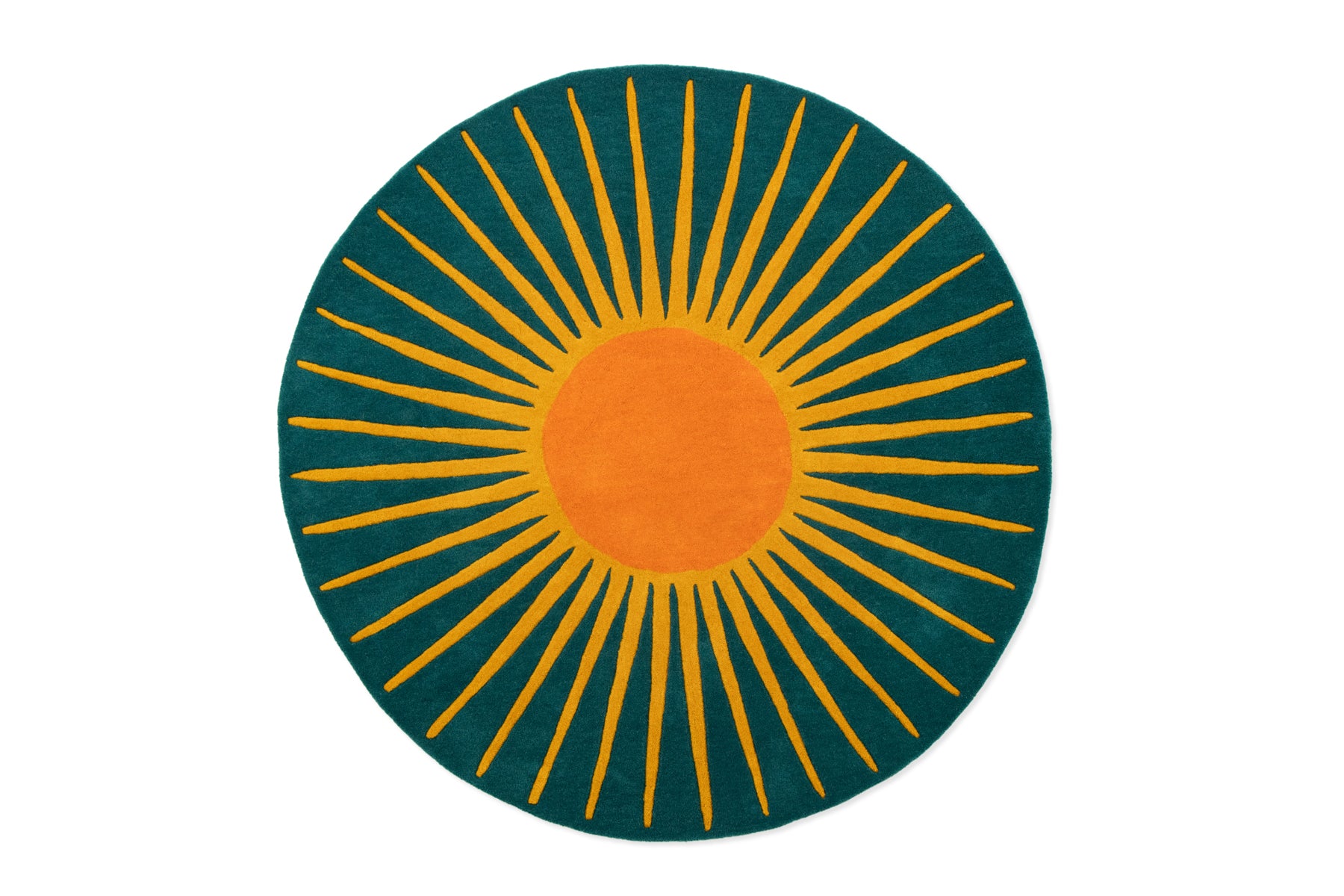 Vaserely Sun