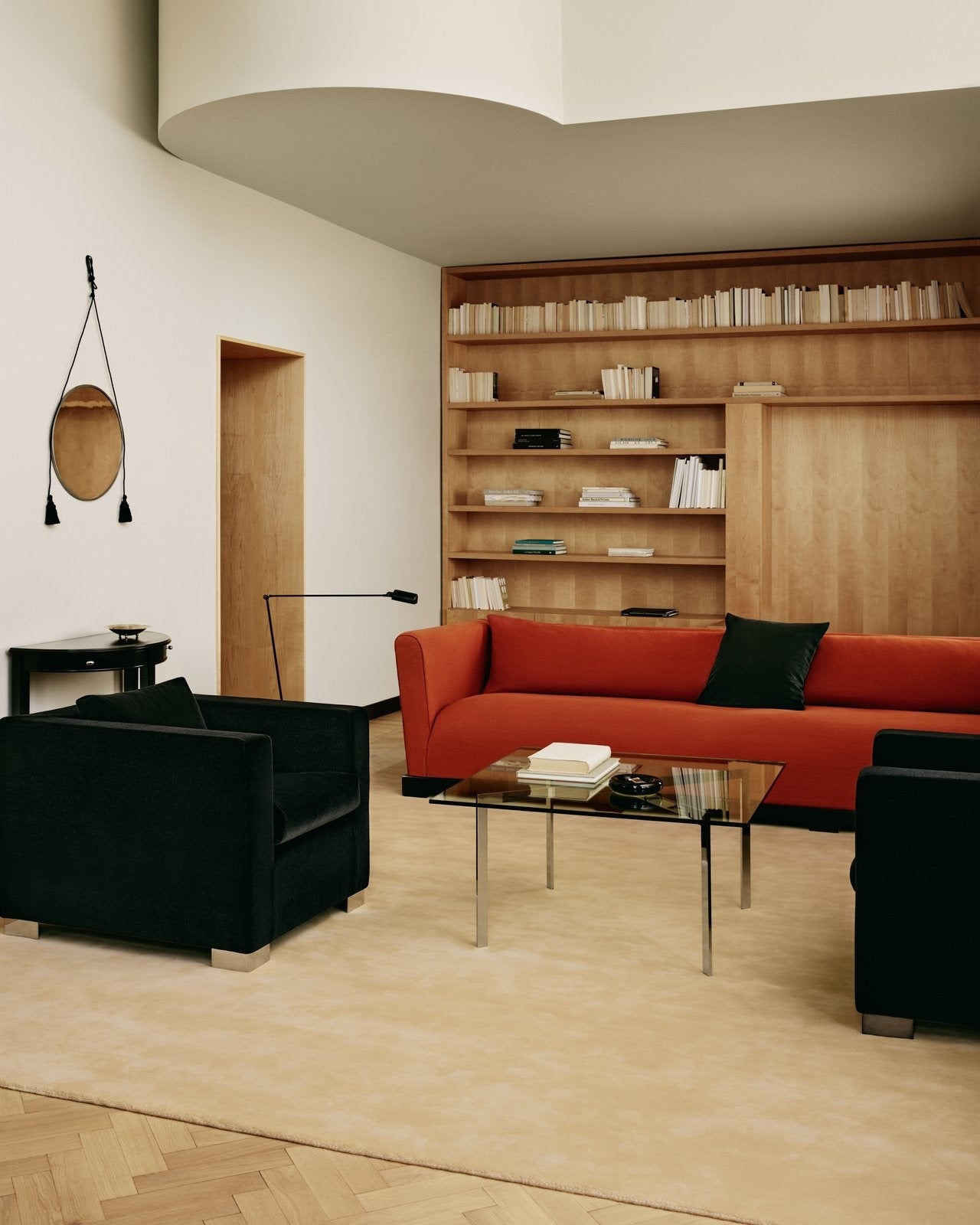 Grand - Butter, 12 x 12 Ft Square, Hand-Tufted Wool Area Rug