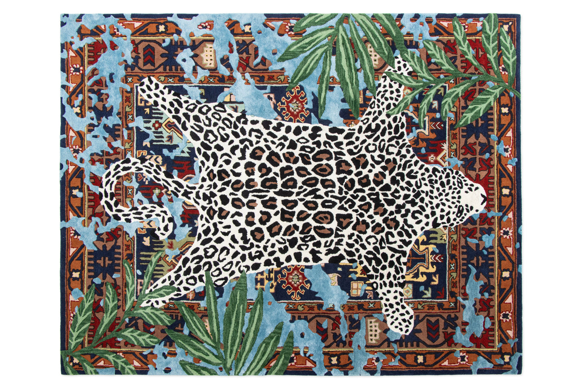 Resting Leopard