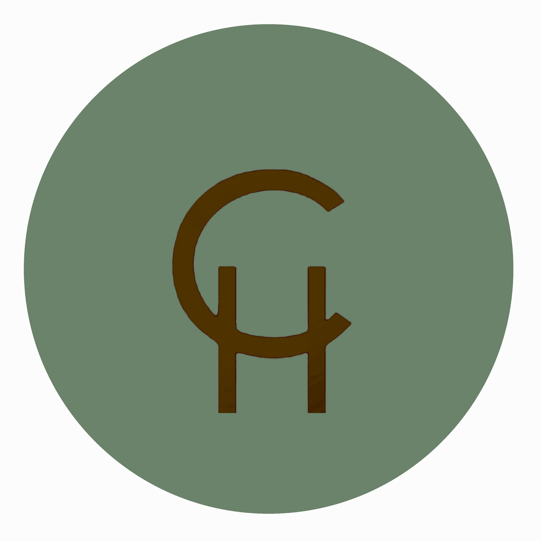 Custom Rug - Lichen & Dark Earth