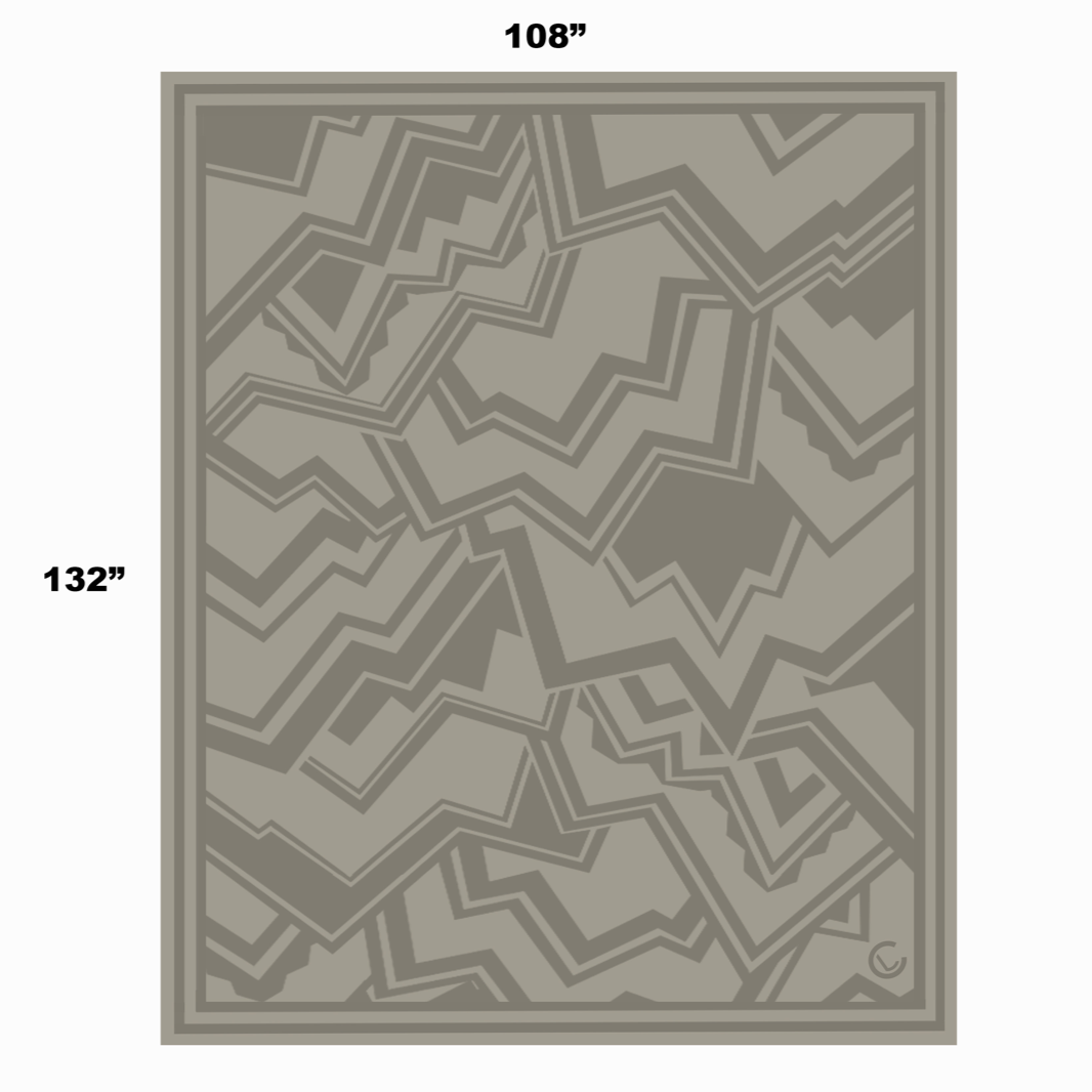 Custom Rug - Cumulus Cloud