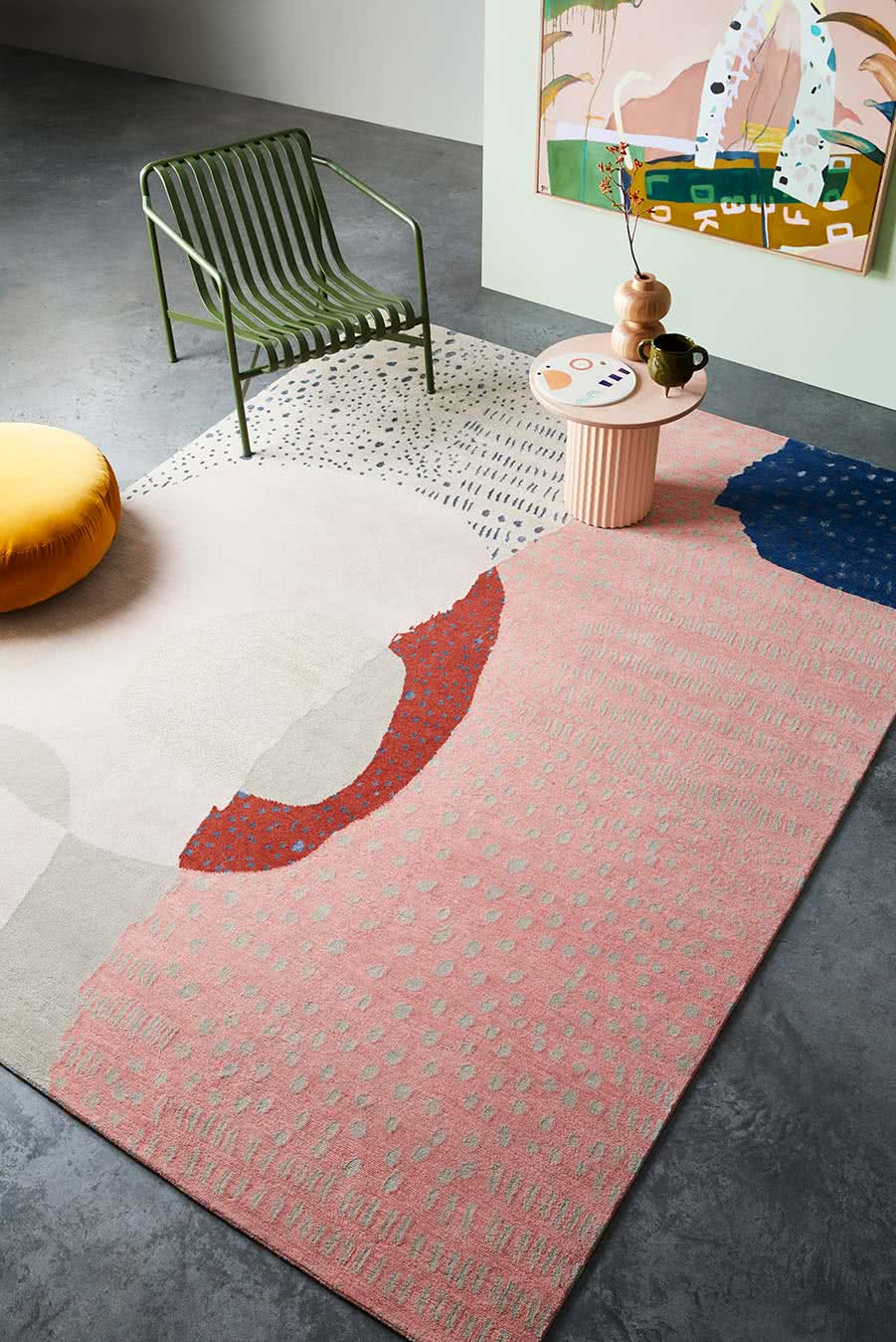 CUSTOM: Bainbridge - 300 x 400 cm Hand-Tufted in New Zealand Wool