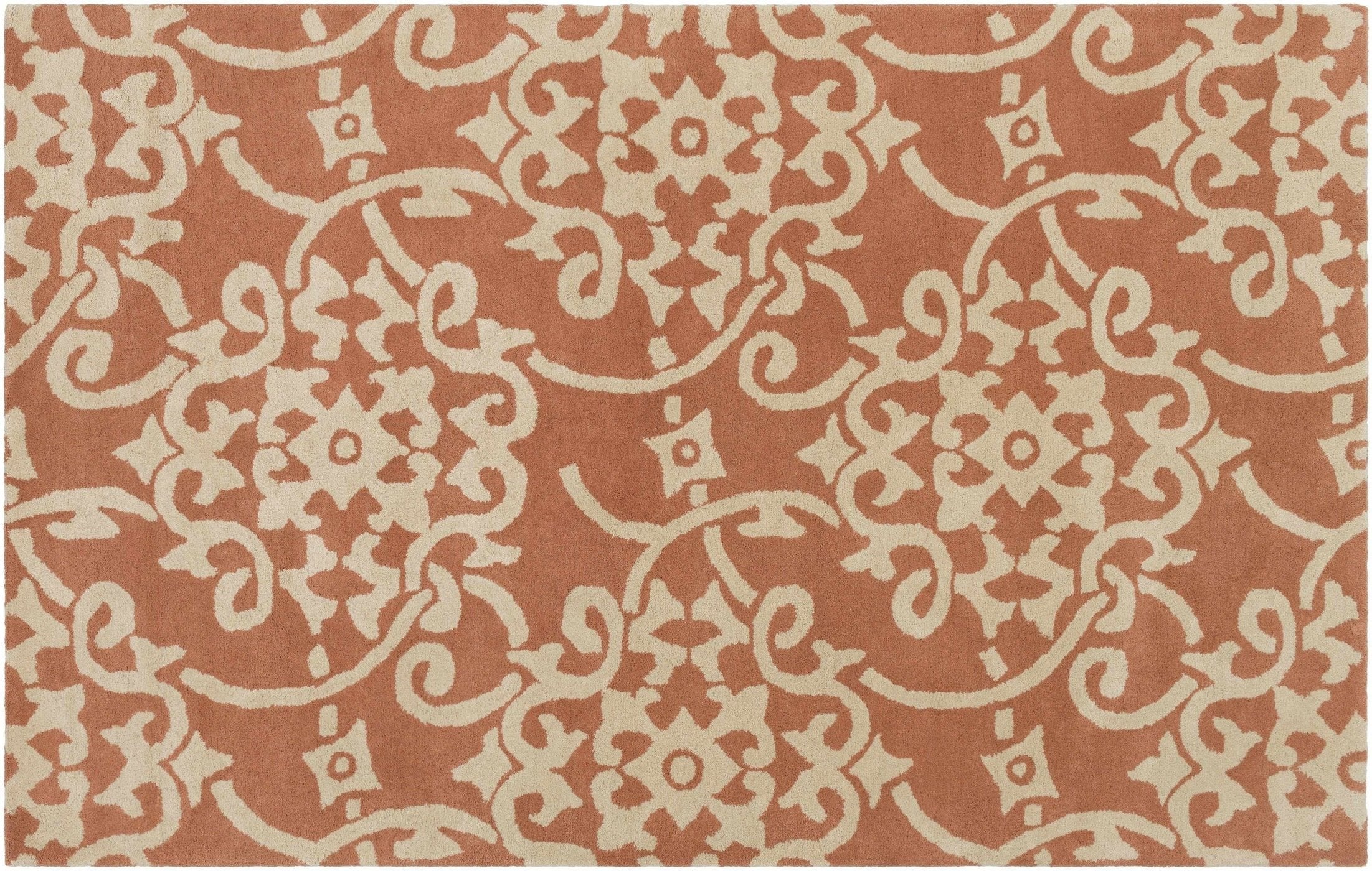 Lawnside, New Zealand Wool, 9x12 Ft Hand-Tufted Area Rug - For Matthew Work